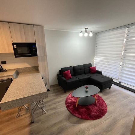 סנטיאגו Comfort Space מראה חיצוני תמונה