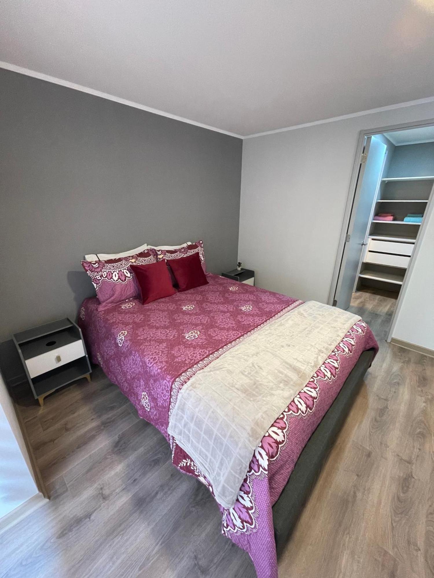 סנטיאגו Comfort Space מראה חיצוני תמונה